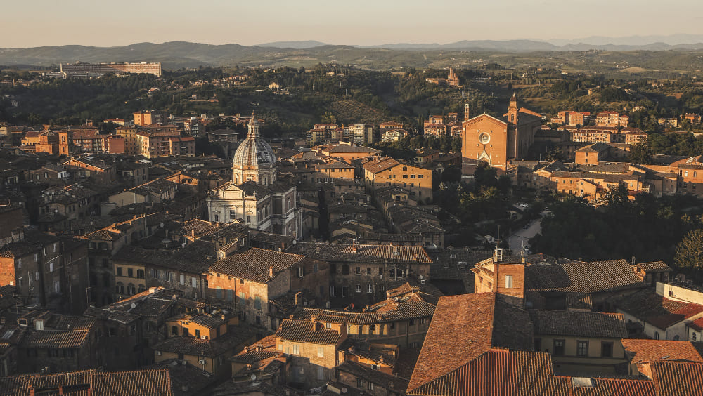 monumenti siena