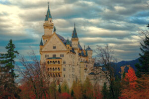 Castello di Neuschwanstein 3