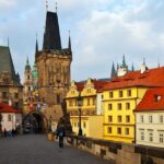 Charles Bridge in Prague