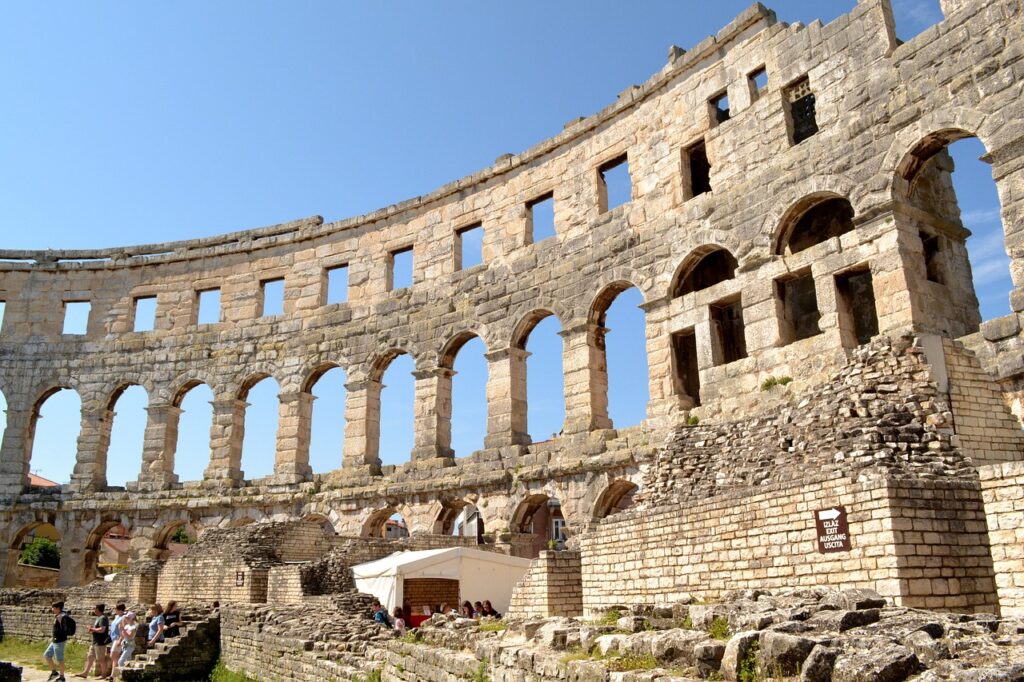 anfiteatro Pola