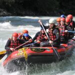rafting