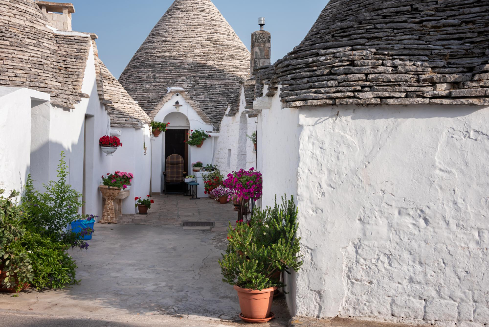 3 giorni ad alberobello