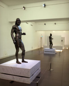 Bronzi di riace