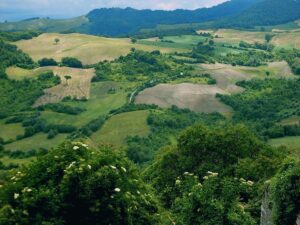 Paesaggio molise