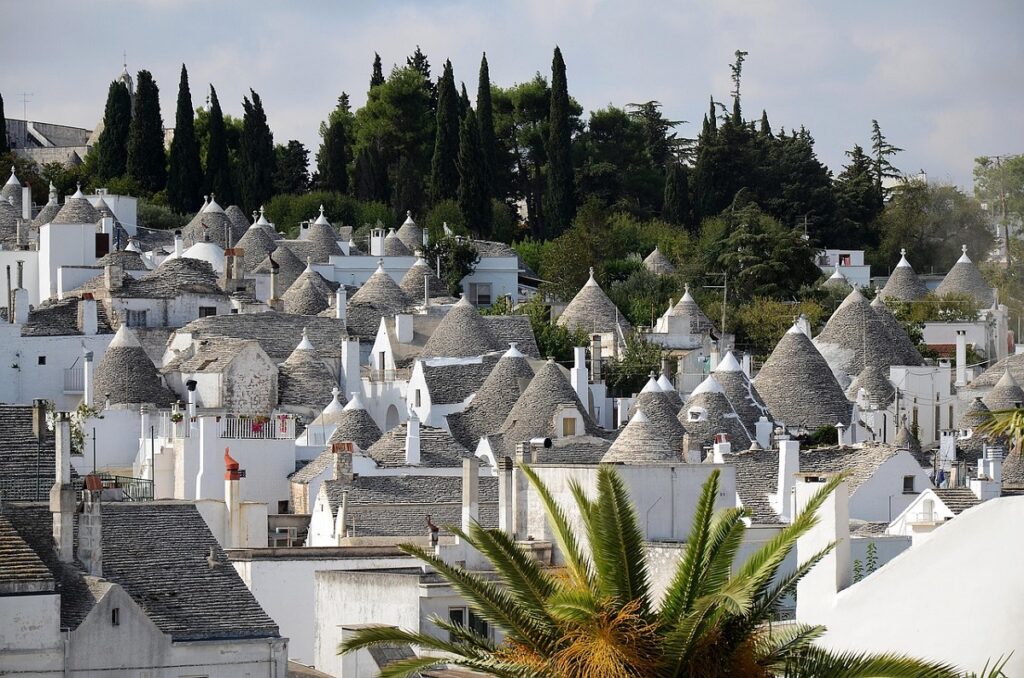 Puglia Trulli
