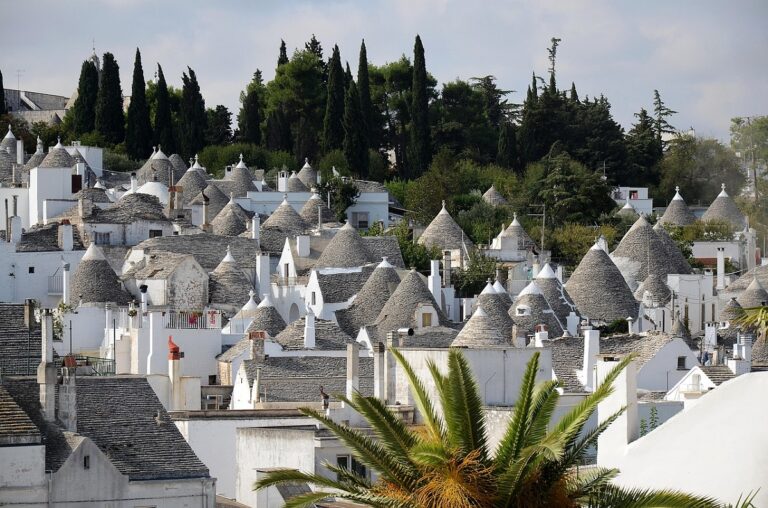 Puglia Trulli