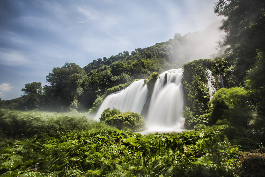 cosa vedere cascate delle marmore