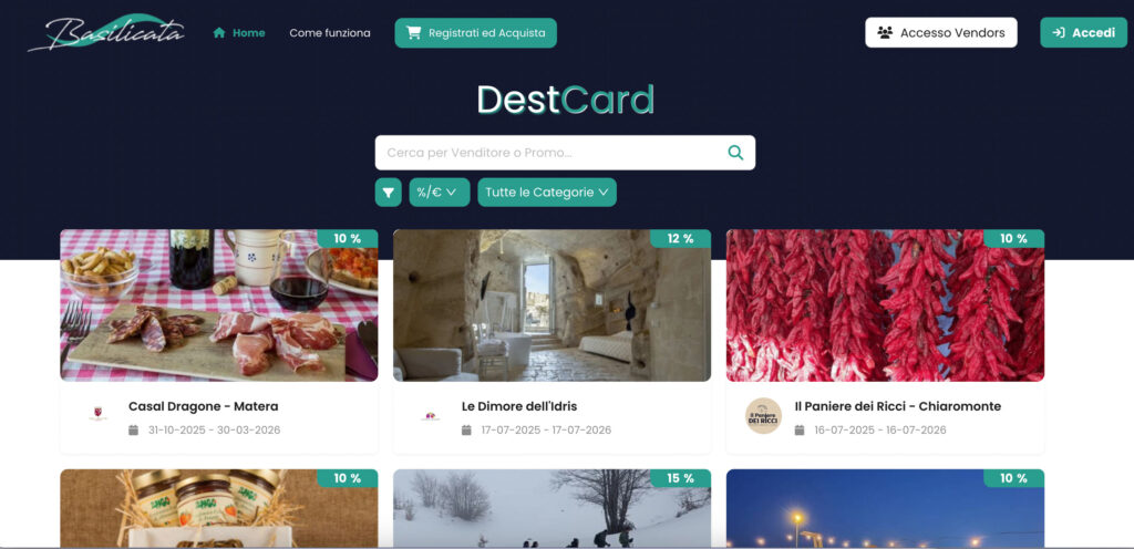 2 Foto Sito DestCard