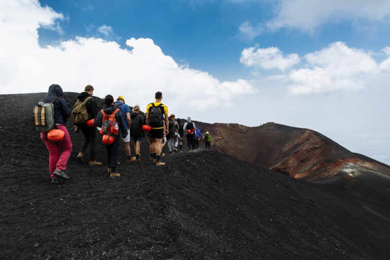 escursioni sull'etna
