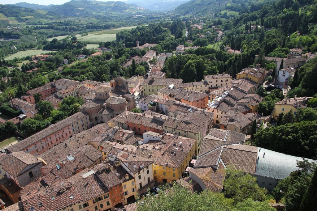 Brisighella,_panorama