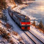 Tutto quello che c'è da sapere sulla ferrovia più lunga del mondo Tran siberiana