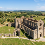 Abbazia di San Galgano: storia, cosa vedere e biglietti abbazia di san galgano