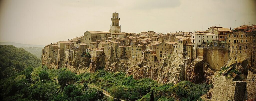 Cosa vedere a Pitigliano
