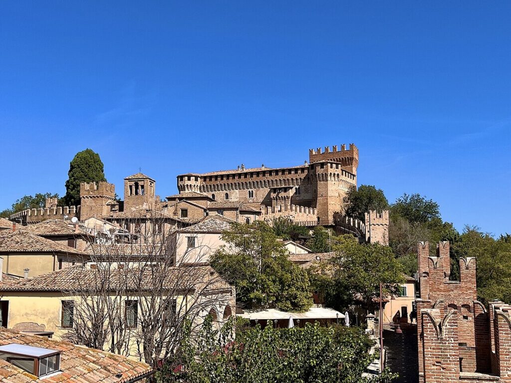 Cosa vedere a Gradara