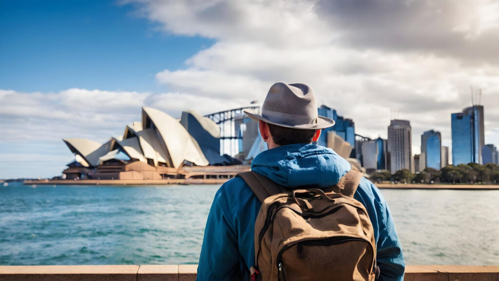Visto Working Holiday Australia