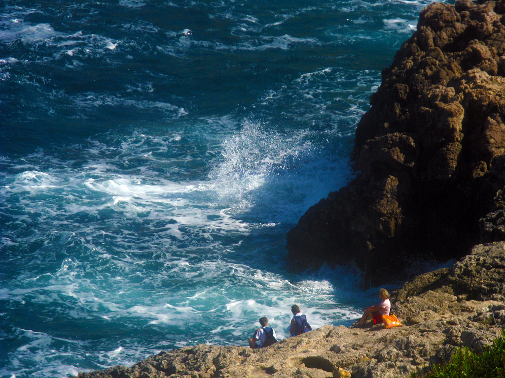 spiaggia di porto selvaggio